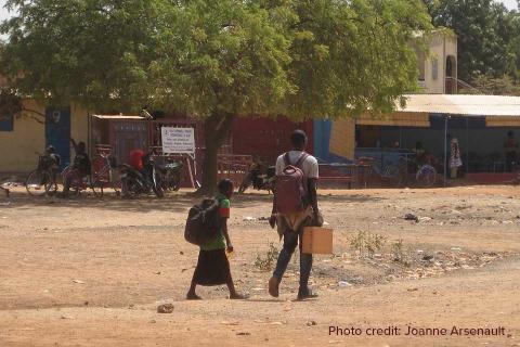 Photo from Burkina Faso