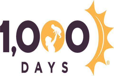 1000 Days Logo