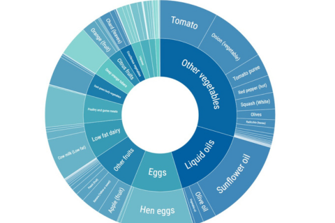 GDQS food wheel image